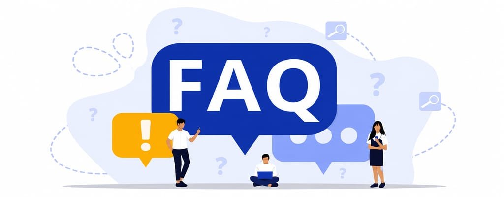 Digital Marketing FAQs