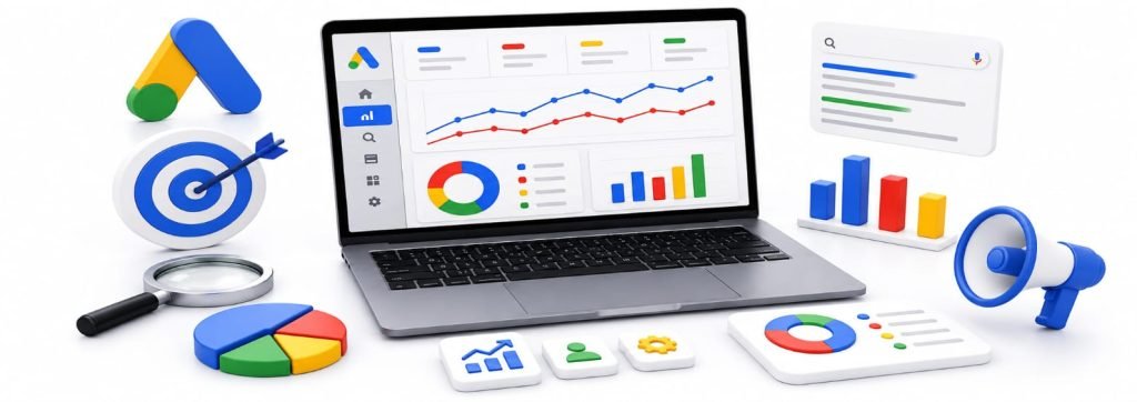 Google Ads Management